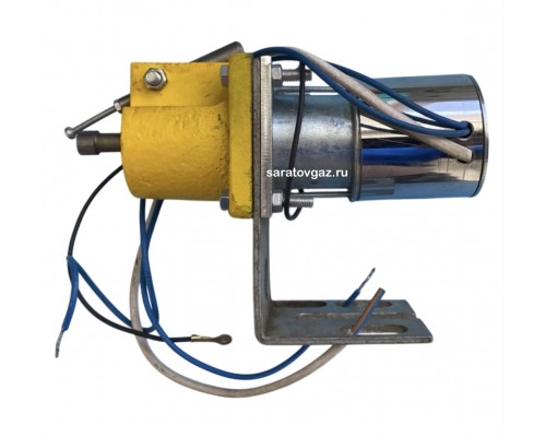 Электромагнит ЭМП-К2 для клапана электромагнитного КПЭГ-50, КПЭГ-100, КПЭГ-200