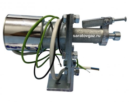 Электромагнит ЭМП-К2 для клапана электромагнитного КПЭГ-50, КПЭГ-100, КПЭГ-200