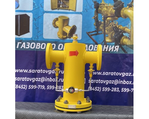 Фильтр газа ФГ-150 Фильтр газа ФГ-150