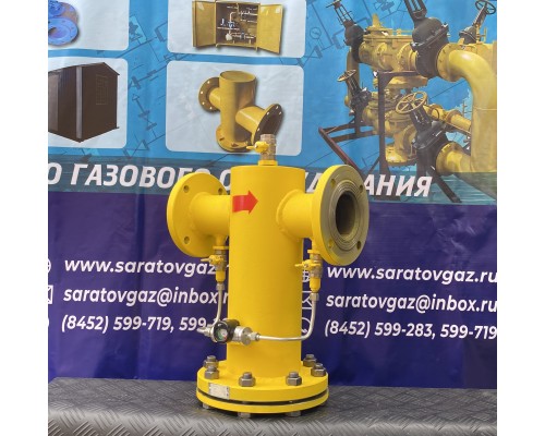 Фильтр газа ФГ-150 Фильтр газа ФГ-150