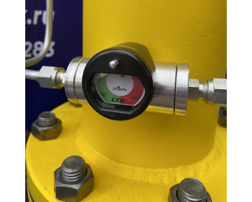 Фильтр газа ФГ-150 Фильтр газа ФГ-150