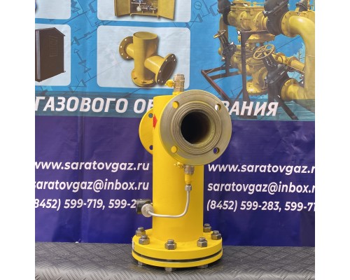 Фильтр газа ФГ-150 Фильтр газа ФГ-150