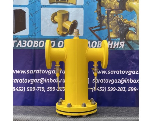 Фильтр газа ФГ-150 Фильтр газа ФГ-150