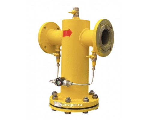 Фильтр газа ФГ-125