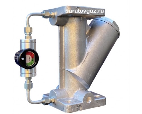 Фильтр газа ФГС-50