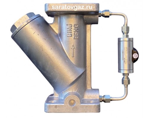 Фильтр газа ФГС-50