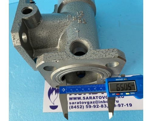 Фильтр газа ФГ-50У Фильтр газа ФГ-50У