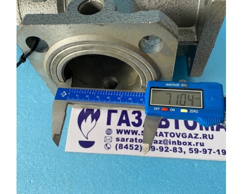 Фильтр газа ФГ-50У Фильтр газа ФГ-50У