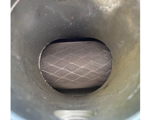 Фильтр газа ФГ-50У Фильтр газа ФГ-50У