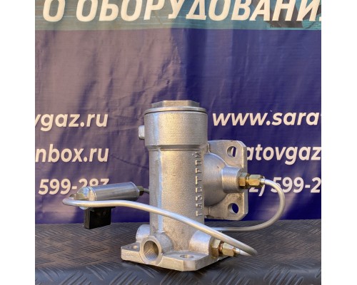 Фильтр газа ФГ-25У-ИПД Фильтр газа ФГ-25У-ИПД