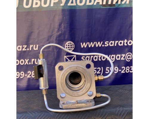 Фильтр газа ФГ-25У-ИПД Фильтр газа ФГ-25У-ИПД