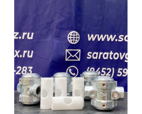 Фильтр газа ФН 1/2