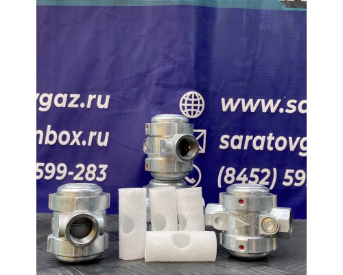 Фильтр газа ФН 1/2