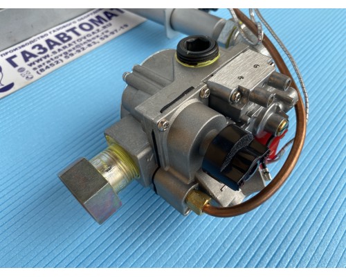 Горелка газовая ГГУ  для котла КОВ "Сигнал"