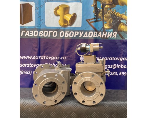 Клапан КПЭГ-80П Клапан КПЭГ-80П