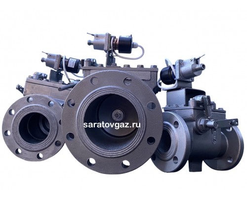 Клапан КПЭГ-200П