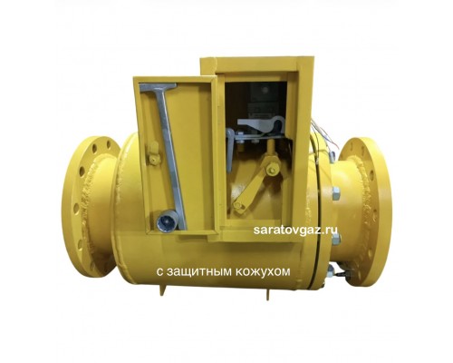 Клапан КПЭГ-80П