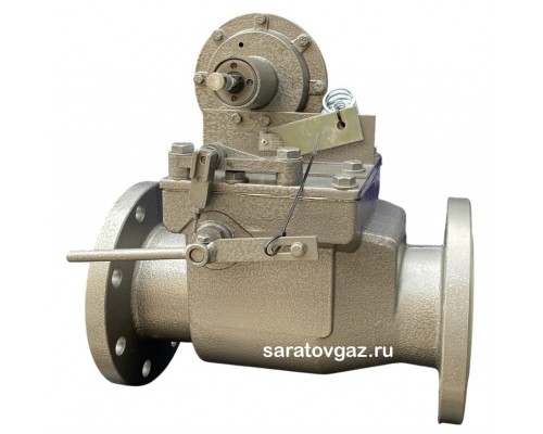 Клапан предохранительный запорный  КПЗ-100Н