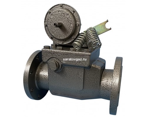 Клапан предохранительный запорный  КПЗ-100Н