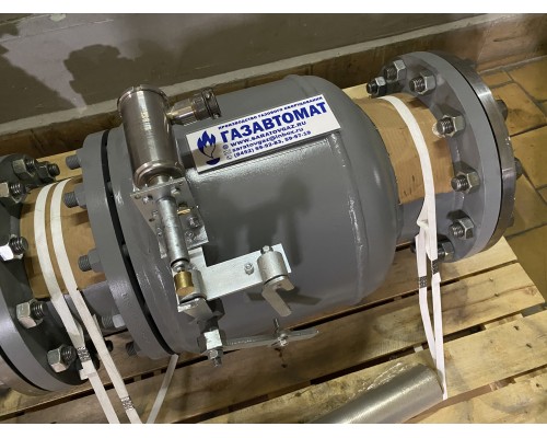 Клапан предохранительный запорный КПЗЭ-300