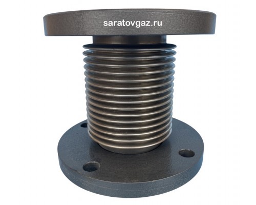 Компенсатор сильфонный КСОФ 150-16-60