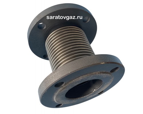 Компенсатор сильфонный КСОФ 150-16-60