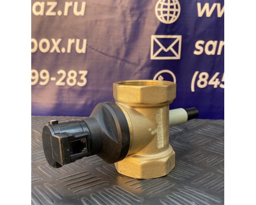 Клапан КЗЭУГ-20 НД Клапан КЗЭУГ-20 НД