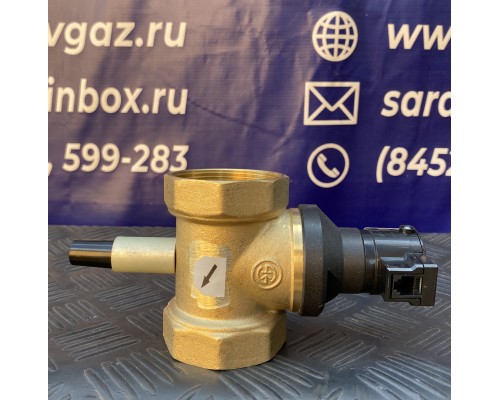 Клапан КЗЭУГ-20 НД Клапан КЗЭУГ-20 НД