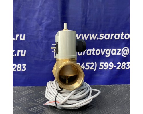 Клапан КЗГЭМ-У DN 25 НД Клапан КЗГЭМ-У DN 25 НД