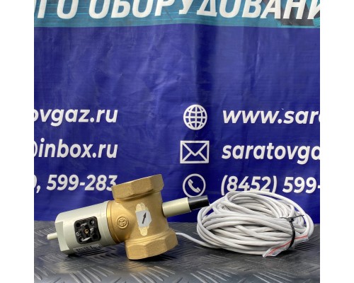 Клапан КЗГЭМ-У DN 25 НД Клапан КЗГЭМ-У DN 25 НД