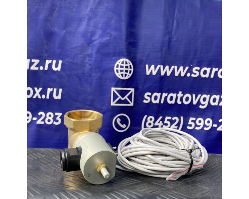 Клапан КЗГЭМ-У DN 25 НД Клапан КЗГЭМ-У DN 25 НД