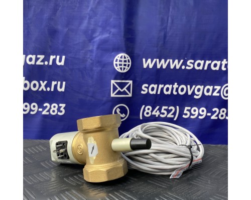 Клапан КЗГЭМ-У DN 32 НД Клапан КЗГЭМ-У DN 32 НД
