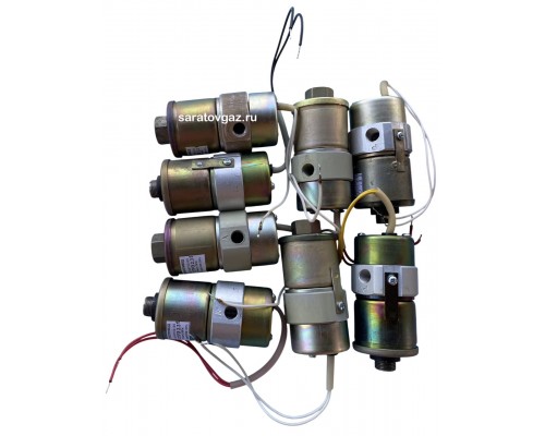 Сервопривод для клапанов КЗМЭФ-40, КЗМЭФ-50, КЗМЭФ-65, КЗМЭФ-80, КЗМЭФ-100