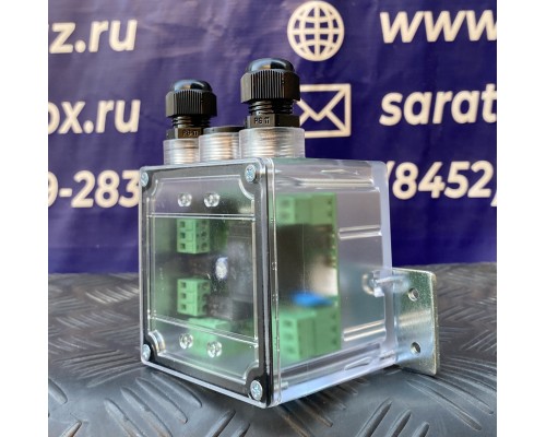 Сейсмический сенсор SEISMIC M16