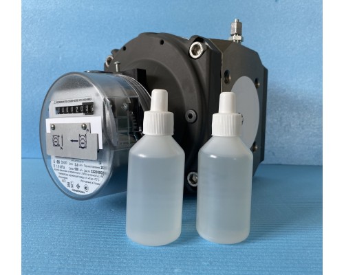 Масло для счетчиков газа RVG, RABO, TRZ, РСГ, СГ-16М