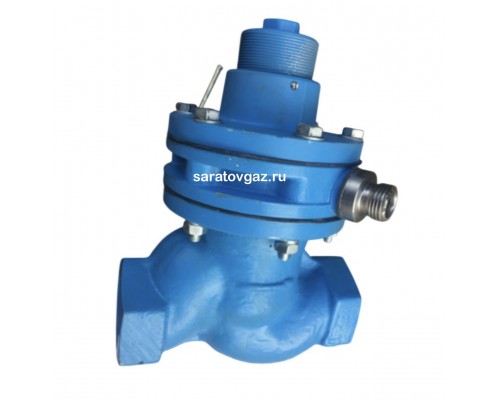 Клапан предохранительный ПКК-40МН-0,6