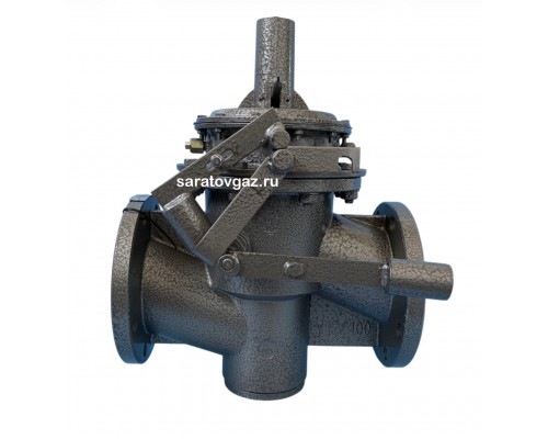Клапан ПКВ-100