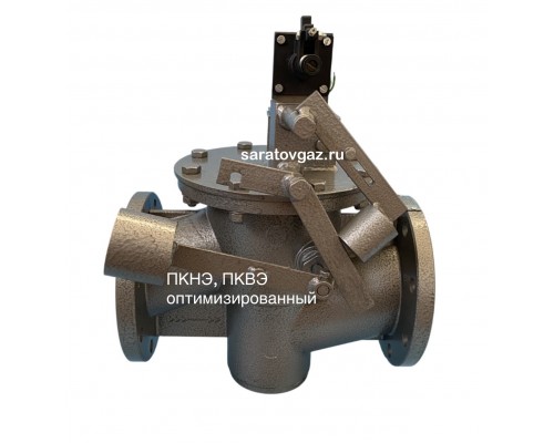Клапан ПКЭН-80