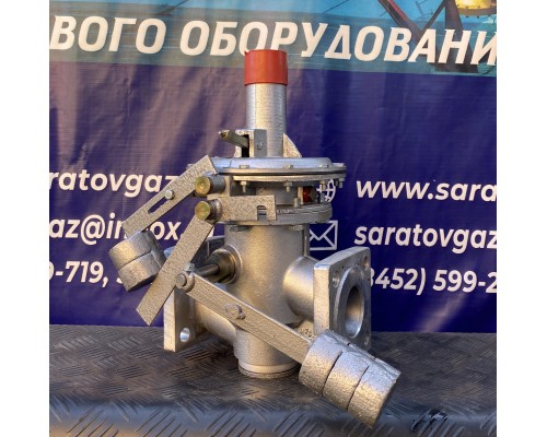 Клапан ПКВ-50 Клапан ПКВ-50