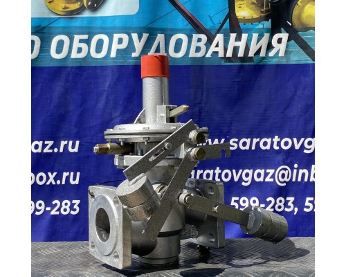 Клапан ПКВ-50 Клапан ПКВ-50