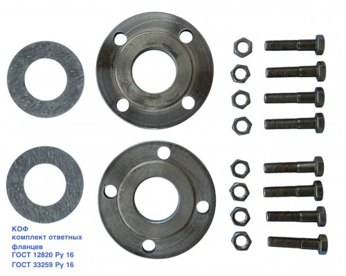Регулятор давления газа РДБК1П-25 