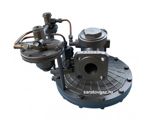 Регулятор давления газа РДБК1-50 , РДБК1-50/35 , РДБК1-50/25