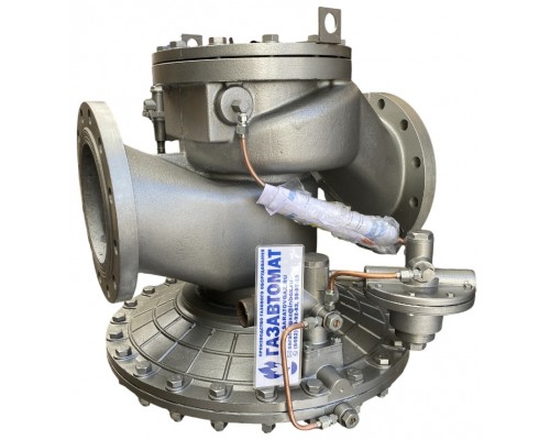 Регулятор давления газа РДБК1П-200 , РДБК1П-200/105 , РДБК1П-200/140