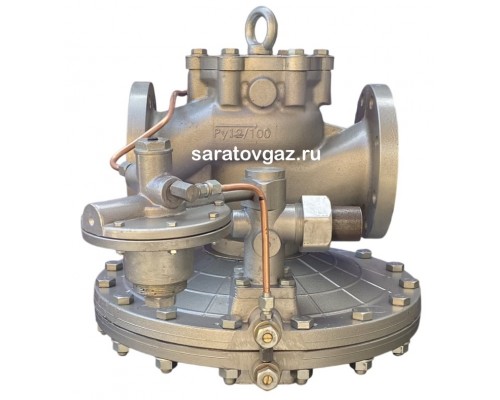 Регулятор давления газа РДБК1-100 , РДБК1-100/50 , РДБК1-100/70