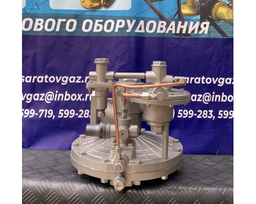 Регулятор давления газа РДБК1-50 , РДБК1-50/35 , РДБК1-50/25 Регулятор давления газа РДБК1-50 , РДБК1-50/35 , РДБК1-50/25