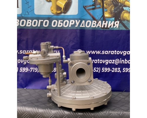 Регулятор давления газа РДБК1-50 , РДБК1-50/35 , РДБК1-50/25 Регулятор давления газа РДБК1-50 , РДБК1-50/35 , РДБК1-50/25