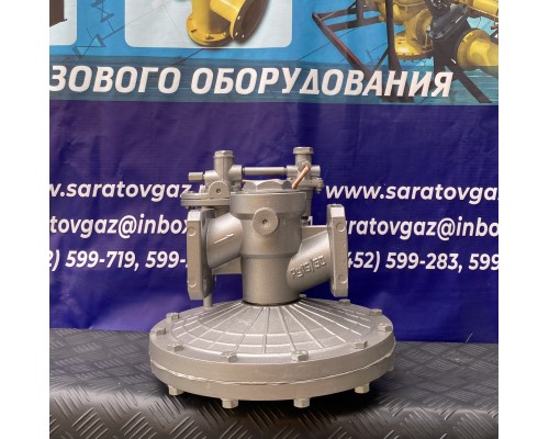 Регулятор давления газа РДБК1-50 , РДБК1-50/35 , РДБК1-50/25 Регулятор давления газа РДБК1-50 , РДБК1-50/35 , РДБК1-50/25