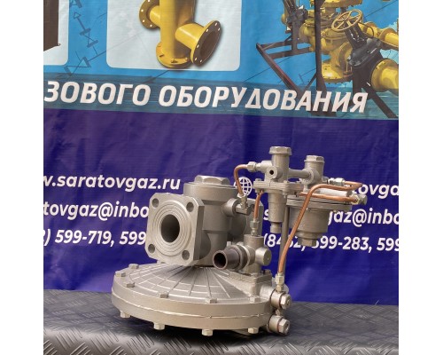 Регулятор давления газа РДБК1-50 , РДБК1-50/35 , РДБК1-50/25 Регулятор давления газа РДБК1-50 , РДБК1-50/35 , РДБК1-50/25