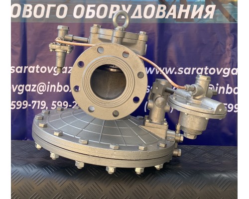Регулятор давления газа РДБК1-100 , РДБК1-100/50 , РДБК1-100/70 Регулятор давления газа РДБК1-100 , РДБК1-100/50 , РДБК1-100/70