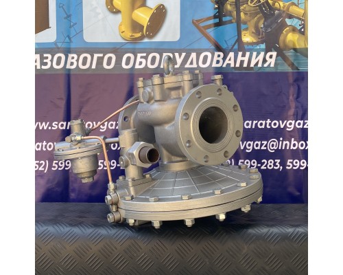 Регулятор давления газа РДБК1-100 , РДБК1-100/50 , РДБК1-100/70 Регулятор давления газа РДБК1-100 , РДБК1-100/50 , РДБК1-100/70